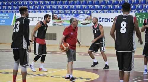 Dev adamlarda mesai başlıyor