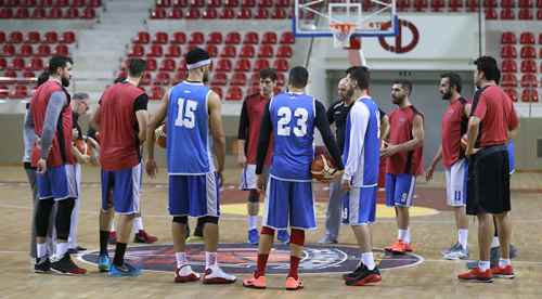 Dev adamlarda tek hedef galibiyet