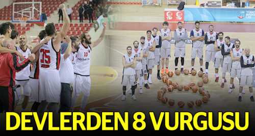 Dev adamlardan 8 vurgusu