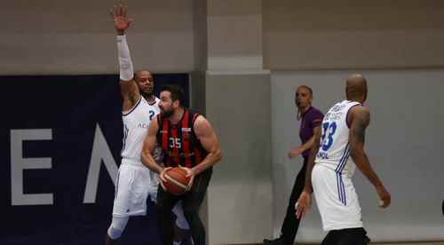 Dev adamların ikinci mağlubiyeti