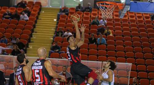 Dev adamların rakibi Muğla Orman