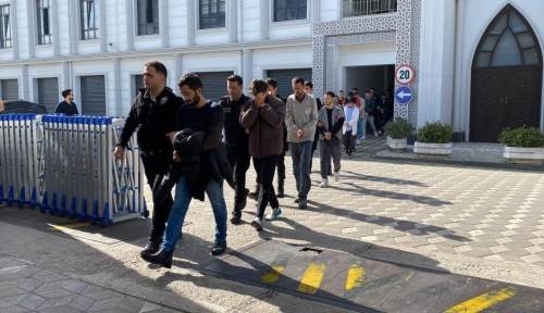 Dev dolandırıcılık operasyonunda Eskişehir detayı