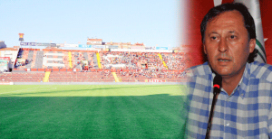 Dev maç Atatürk'te