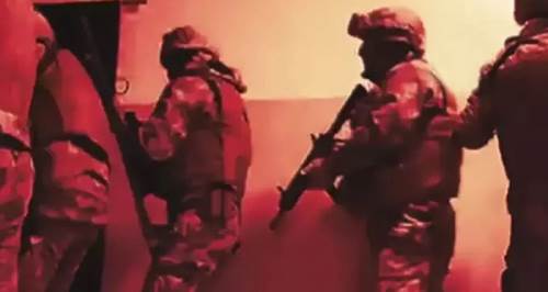 Dev operasyon Eskişehir'e de sıçradı: Silah sayısı şok etti!