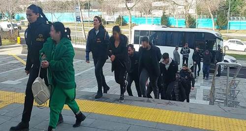 Dev operasyon Eskişehir'e kadar uzandı!