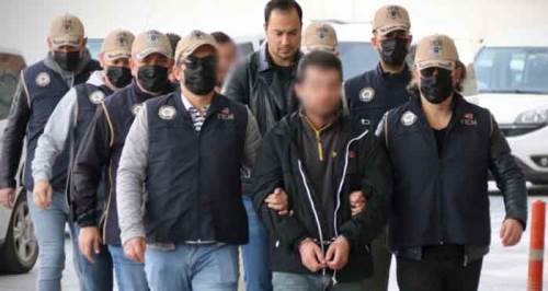 Dev operasyon Eskişehir'e sıçradı: 4 FETÖ şüphelisi...