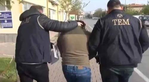 Dev operasyon Eskişehir'e uzandı: O örgüte üye çıktılar!