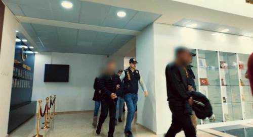 Dev operasyonun ucu Eskişehir'e ulaştı!