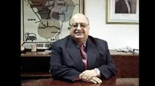 Dev sanayicinin acı sonu