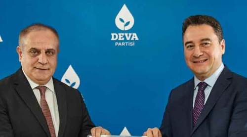 DEVA Partisi Eskişehir İl Başkanı belli oldu