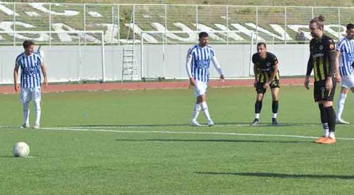 Devam etti gol attı