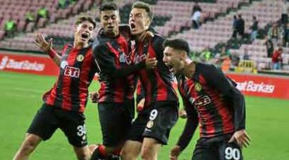 Devamı Eskişehir’de!