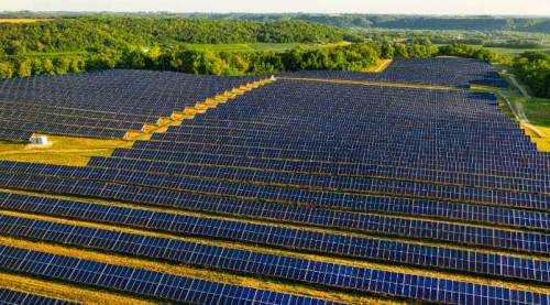 Devasa proje: Eskişehir güneş enerjisiyle parlayacak!