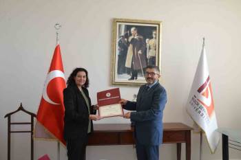 Devir Teslim Töreni Düzenlendi
