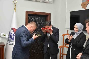 Devir Teslim Töreni Gerçekleşti
