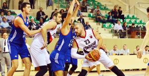 Devler 4x4'lük! 72-76