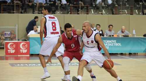 Devler durdurulamıyor: 91 - 83