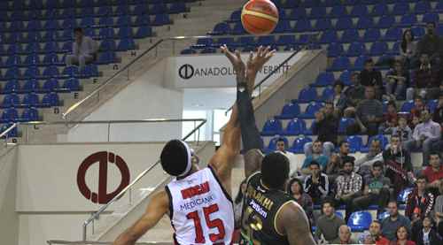 Devler Ege’de esemedi