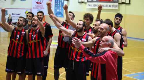Devler kendine geldi 61 - 82