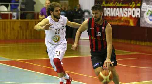 Devler Muğla Orman’ı ezdi geçti 88-124