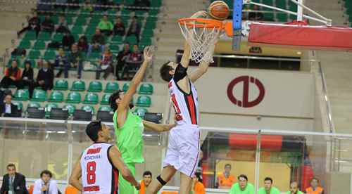 Devler Samsun BŞB Anakent'i konuk ediyor