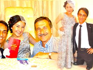 Devlerin aşkı Mutlu sonla bitti