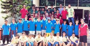 Devlerin kampı bitti