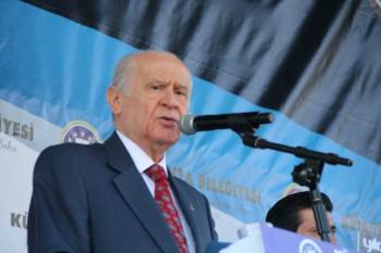 Devlet Bahçeli: "Milli Güvenliğimizin Sağlam Esaslara Bağlanmasında Memnunuz"
