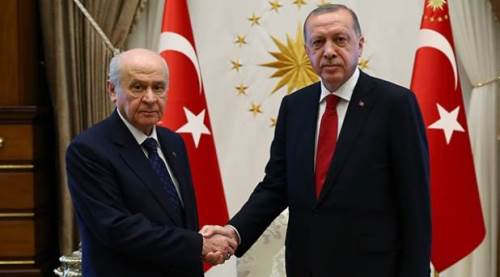 Devlet Bahçeli: Cumhur İttifakı sona erdi!