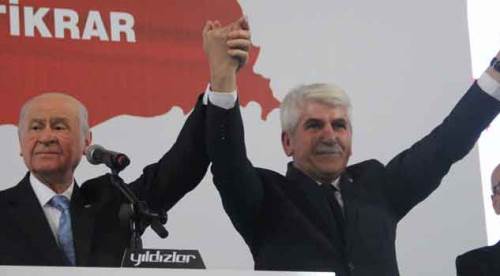 Devlet Bahçeli'den Eskişehir'de Millet İttifakı'na ağır sözler