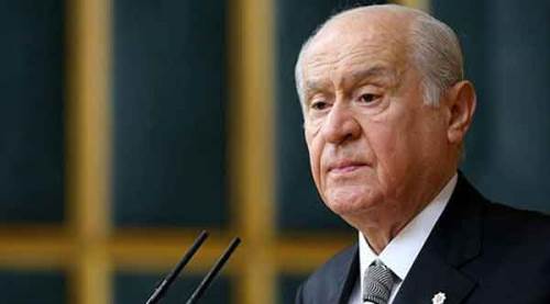 Devlet Bahçeli'den EYT'lileri üzecek açıklama