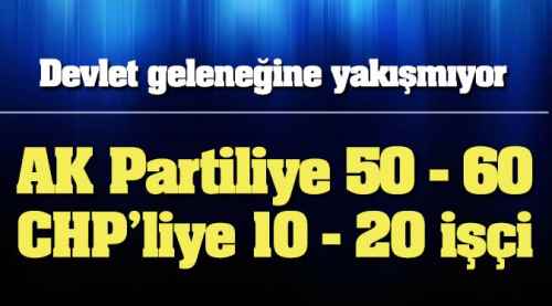 Devlet geleneğine yakışmıyor