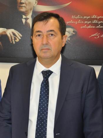 Devlet Hastanesi Başhekimi Duran Korona Virüse Yakalandı
