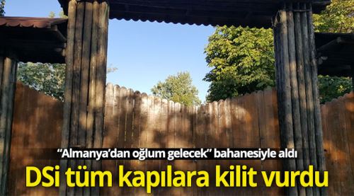 Devlet Kapı İşleri