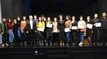 Devlet Konservatuvarından Masterclass sahne sanatları eğitimi
