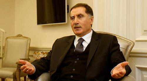 Devletle millet arasında köprü oluyoruz
