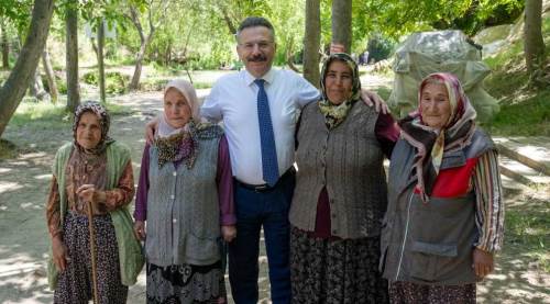 Devletle vatandaşın gönül bağı güçleniyor