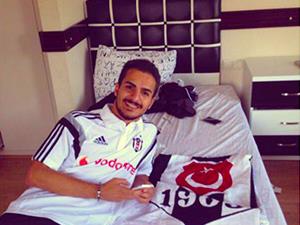 Devranı Beşiktaş kaptı