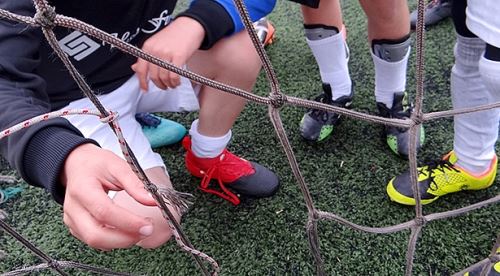 Devre arası farkettiler! Eskişehirspor U17 maçında...