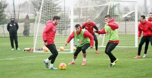 Devre arası kampı bitiyor