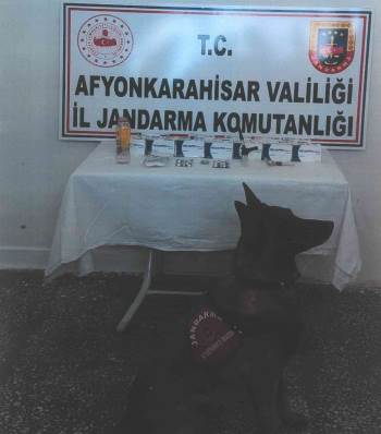 Devriye Gezen Jandarma Uyuşturucu Ele Geçirdi
