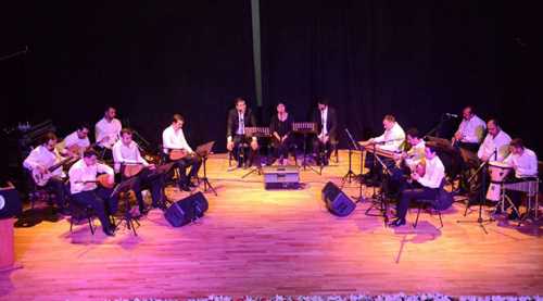 DEYİŞ VE İLAHİLERLE ANILDI