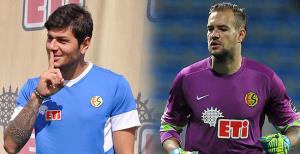 Dış transfer onlara bağlı