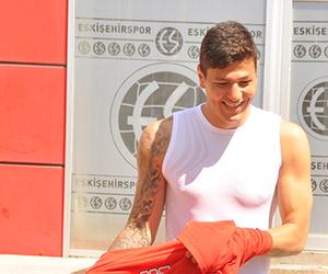 Diego 1 inci sırada