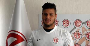 Diego Antalyaspor'da