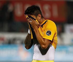 Diego sezonu kapattı