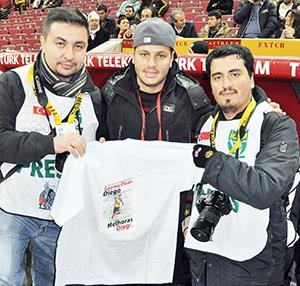 Diegoya geçmiş olsun