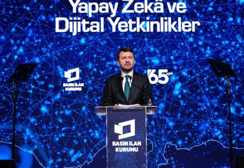 Dijital Dönüşüm Çağında Habercilik: Yapay Zekâ ve Dijital Yetkinlikler” paneli İstanbul’da gerçekleşti