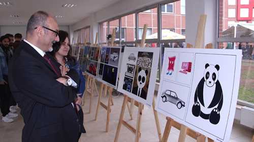 DİJİTAL İLLÜSTRASYON SERGİSİ