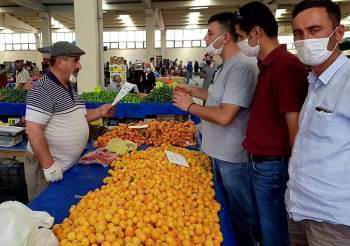 Dijital Tarım Pazarı Eğitimleri Sürüyor
